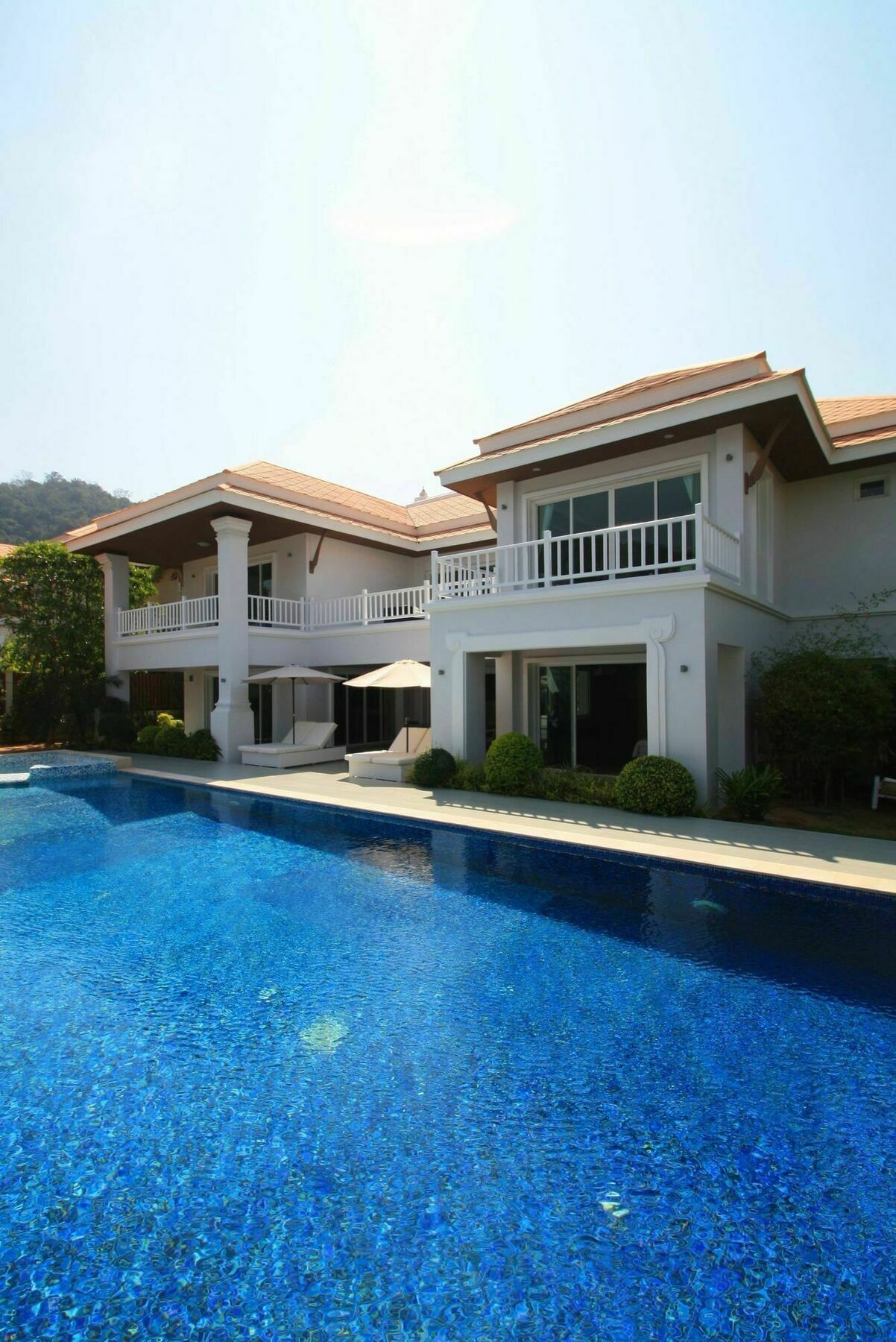 Hua Hin Sai Noi Pool Villa Royal Mv 4 Пранбури Экстерьер фото